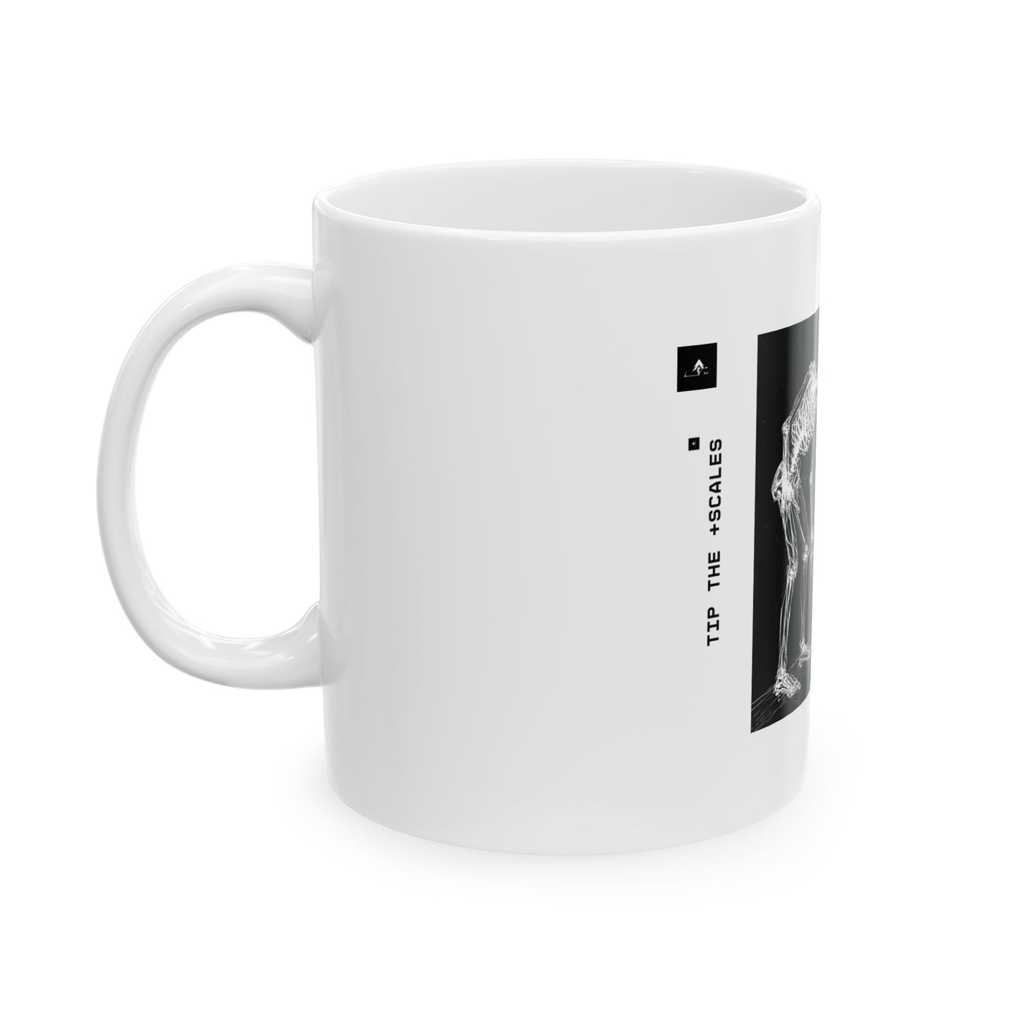 "Just Take" 11oz Mug