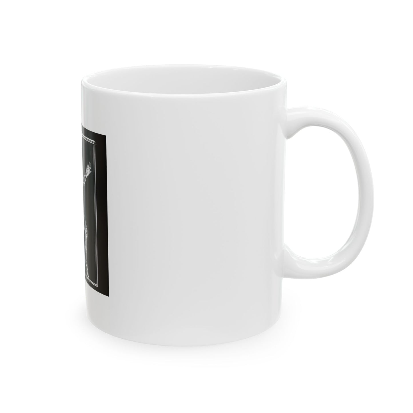 "Avoid Traps!" 11oz Mug