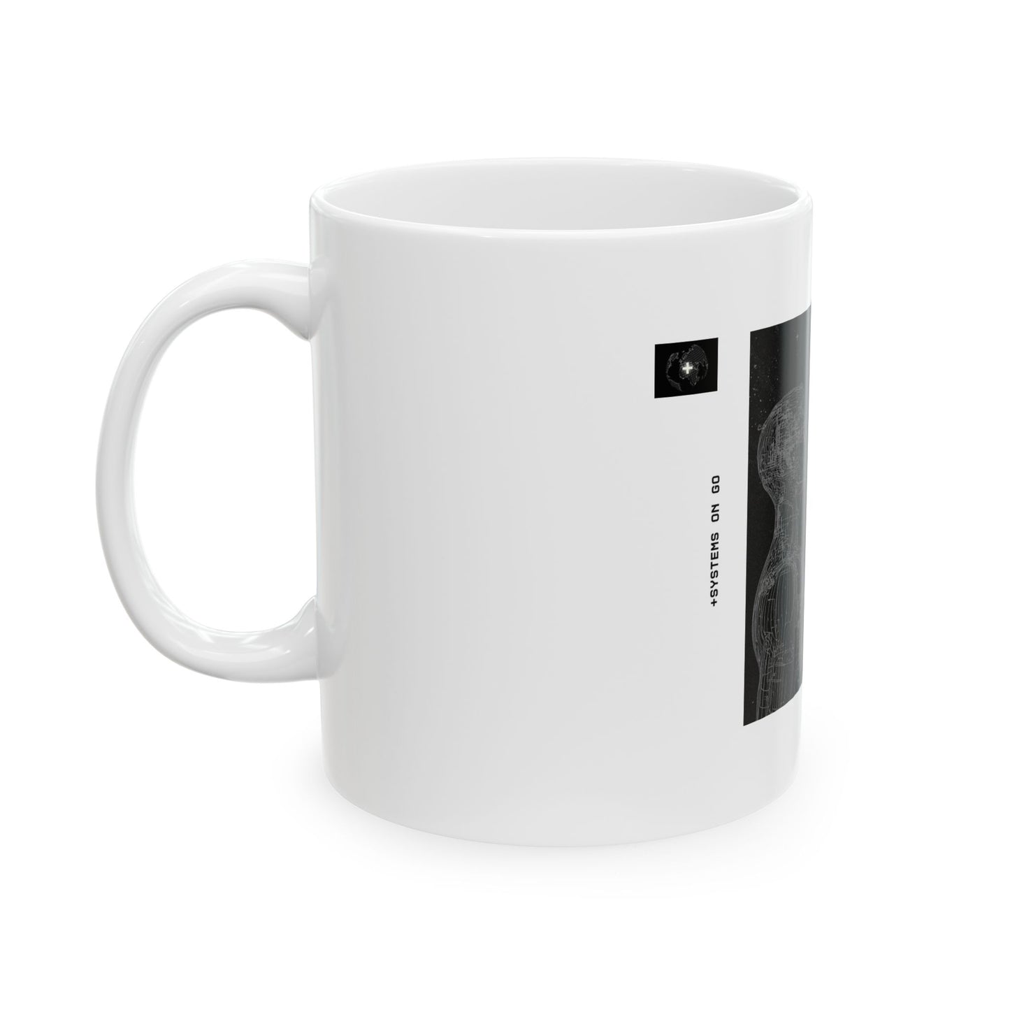 "SYSTEMS ON GO" 11oz Mug