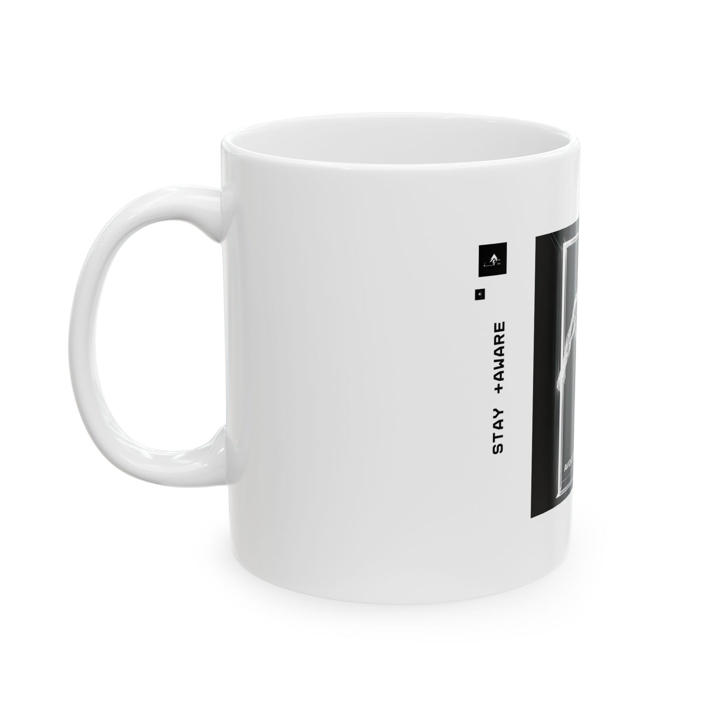 "Avoid Traps!" 11oz Mug