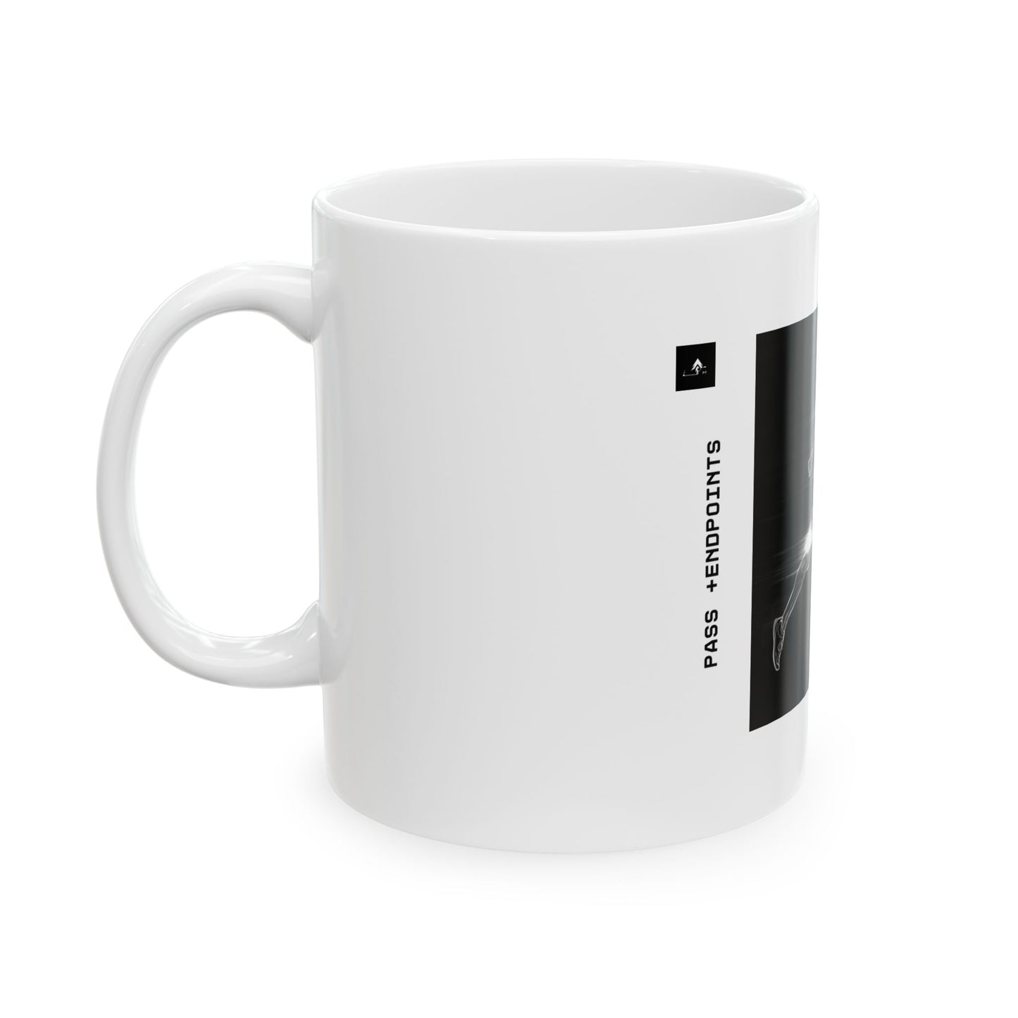 "Next Goal." 11oz Mug
