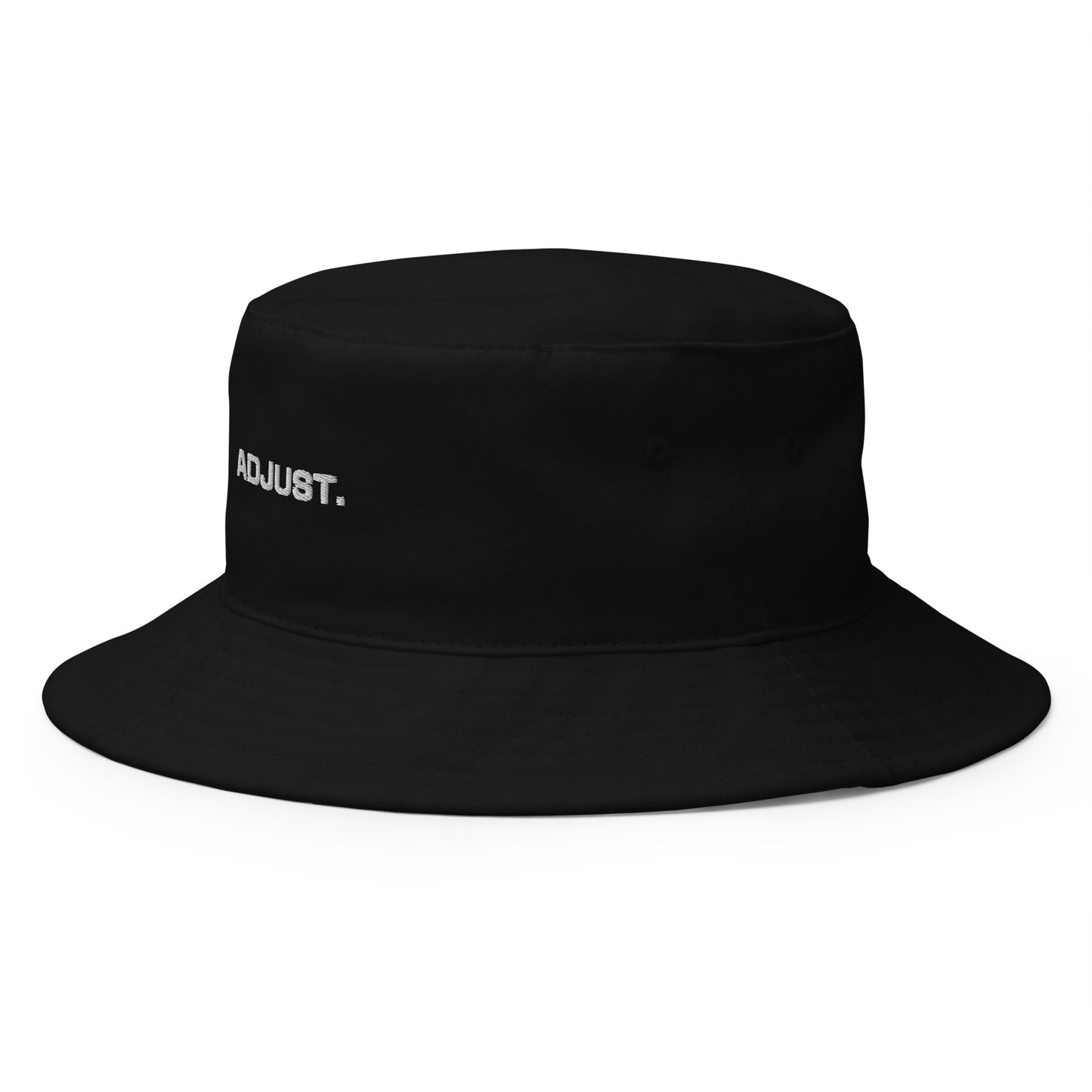 "Adjust" Bucket Hat