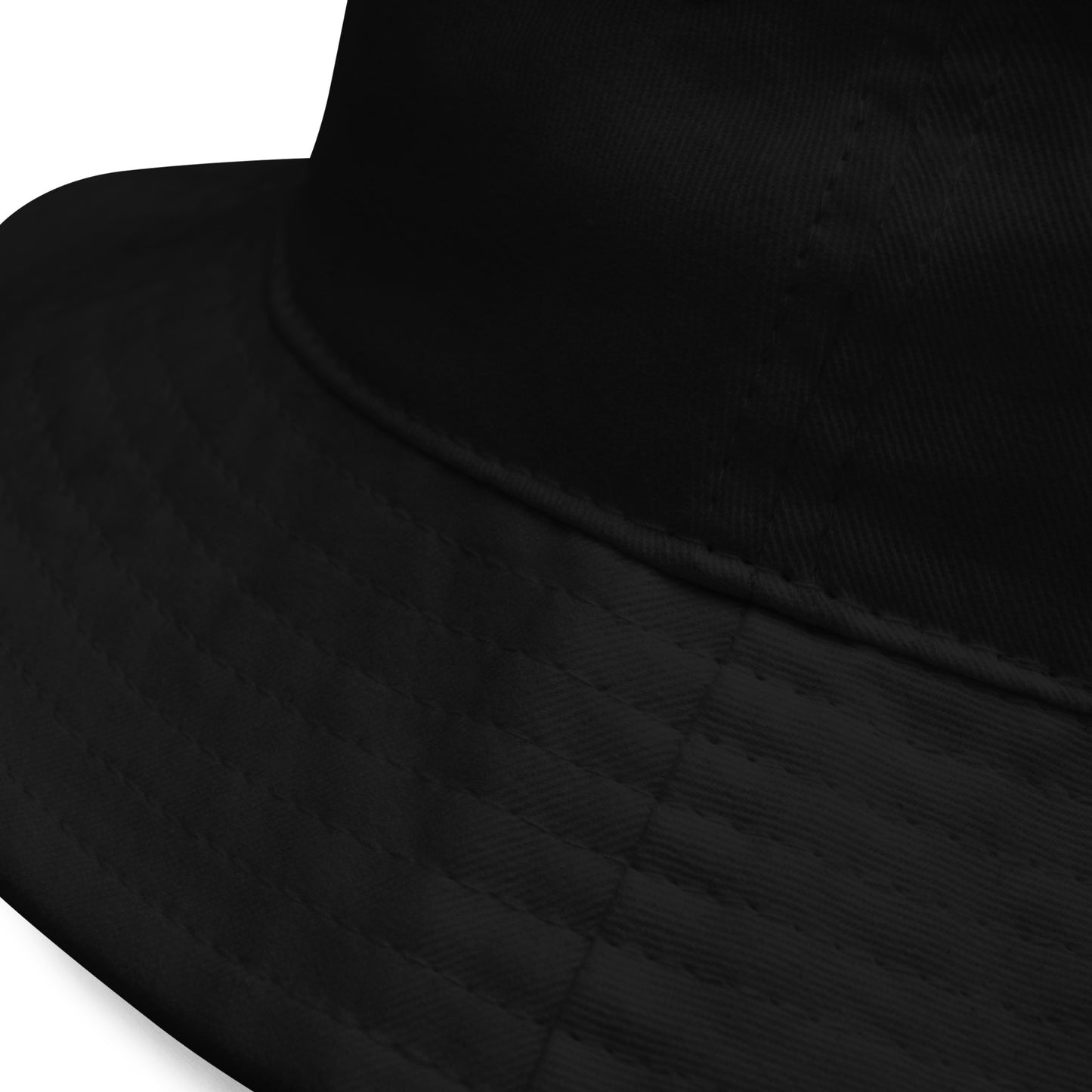"Adjust" Bucket Hat