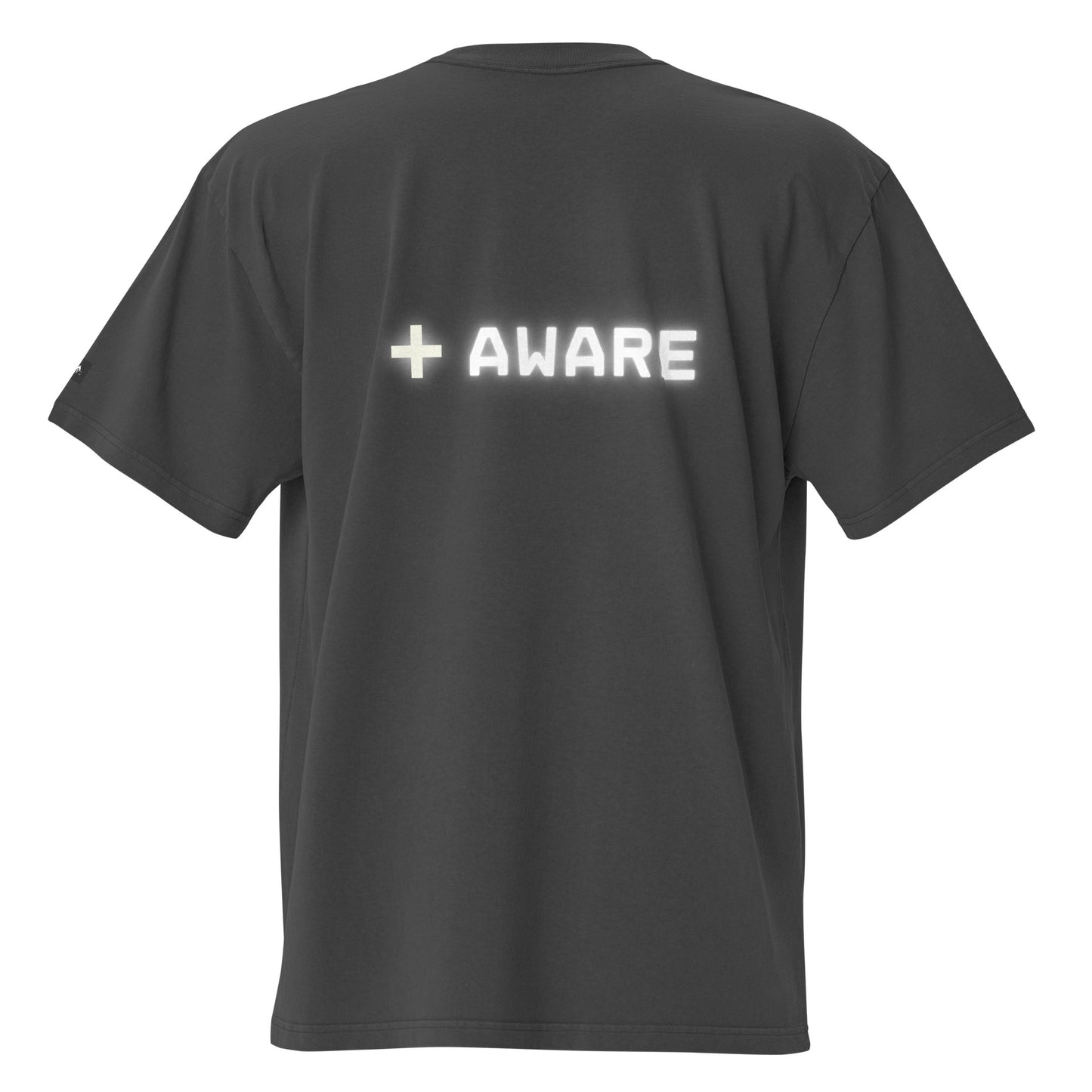 "Avoid Traps" Baggy Tee