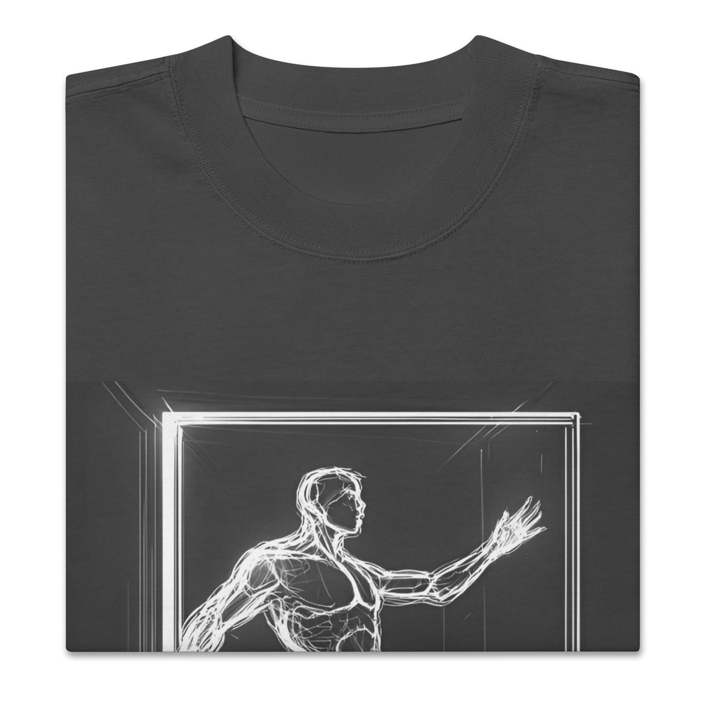 "Avoid Traps" Baggy Tee