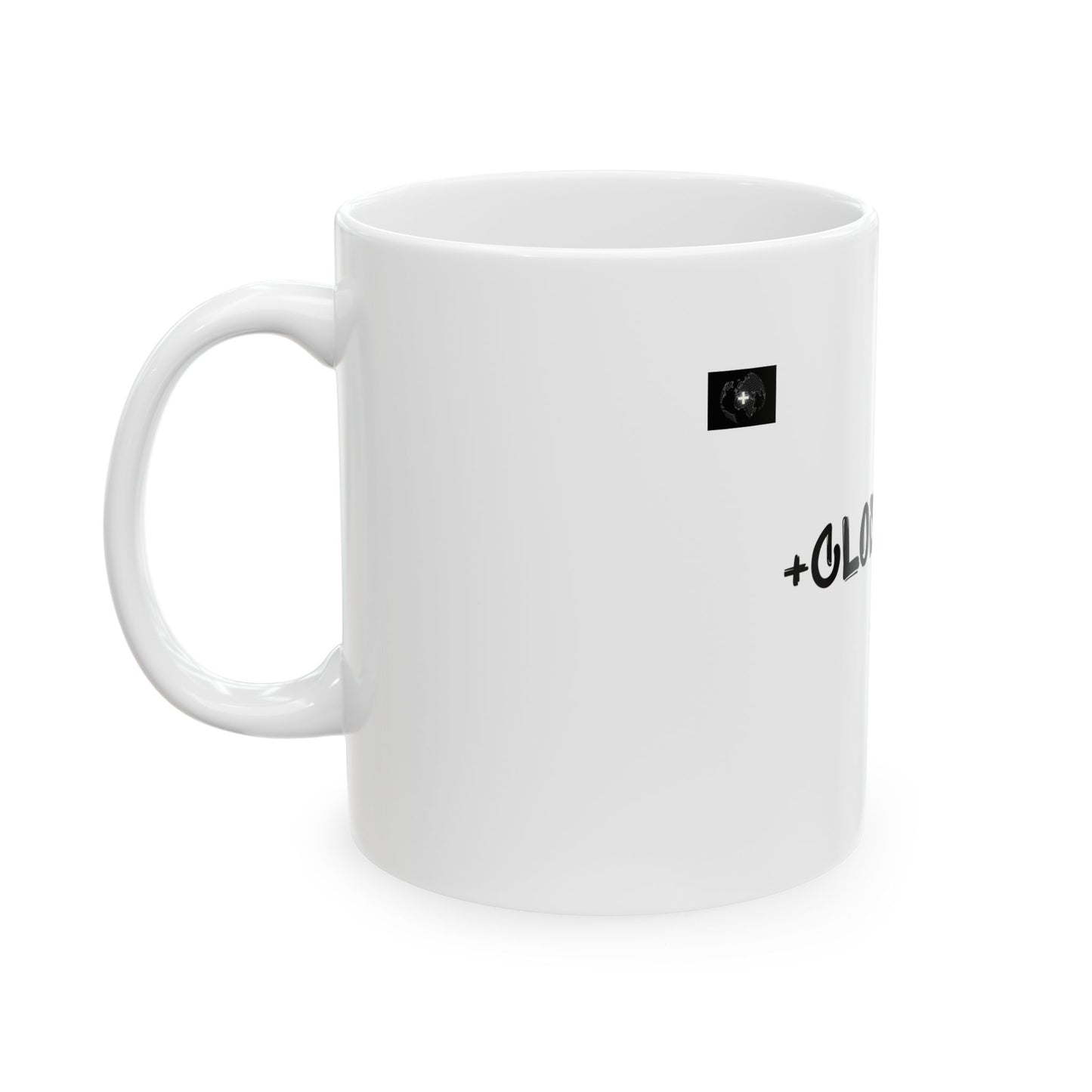 "Be The Bridge"  Graphics 11oz Mug