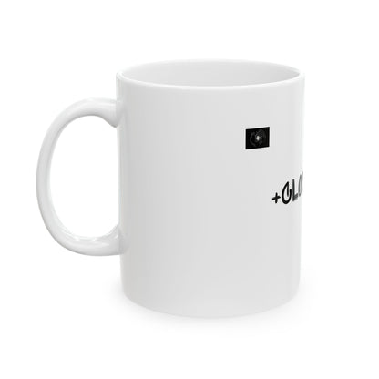 "Be The Bridge"  Graphics 11oz Mug