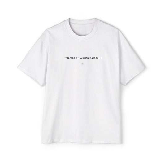 "+Tapped In" Baggy Tee