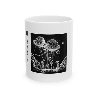 "Us Forever" 11oz Mug