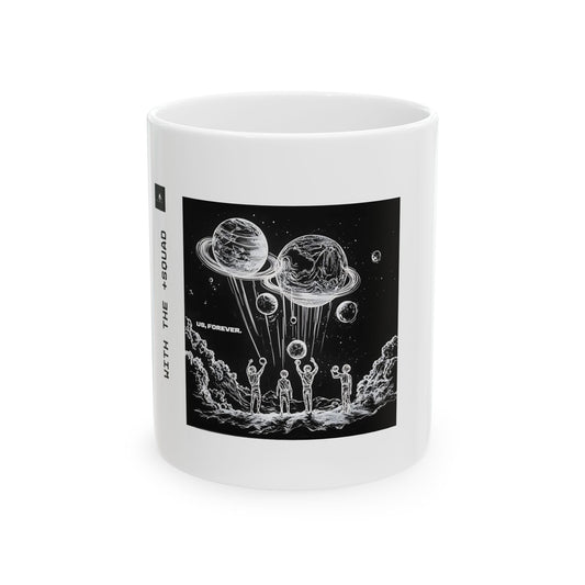 "Us Forever" 11oz Mug
