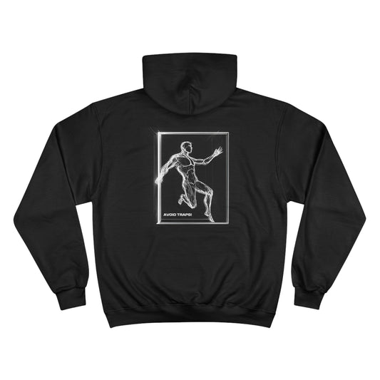 "Avoid Traps!"  Hoodie