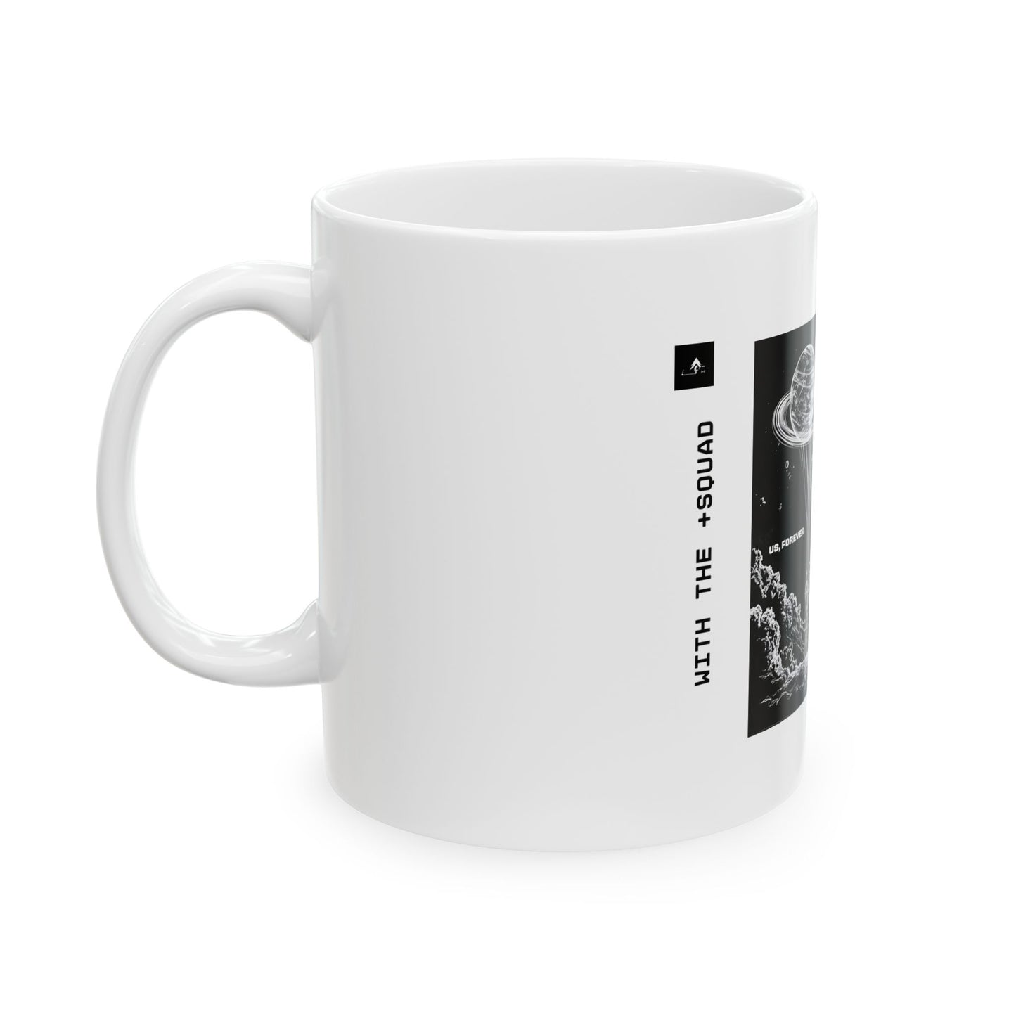 "Us Forever" 11oz Mug