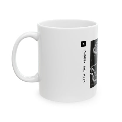"Us Forever" 11oz Mug