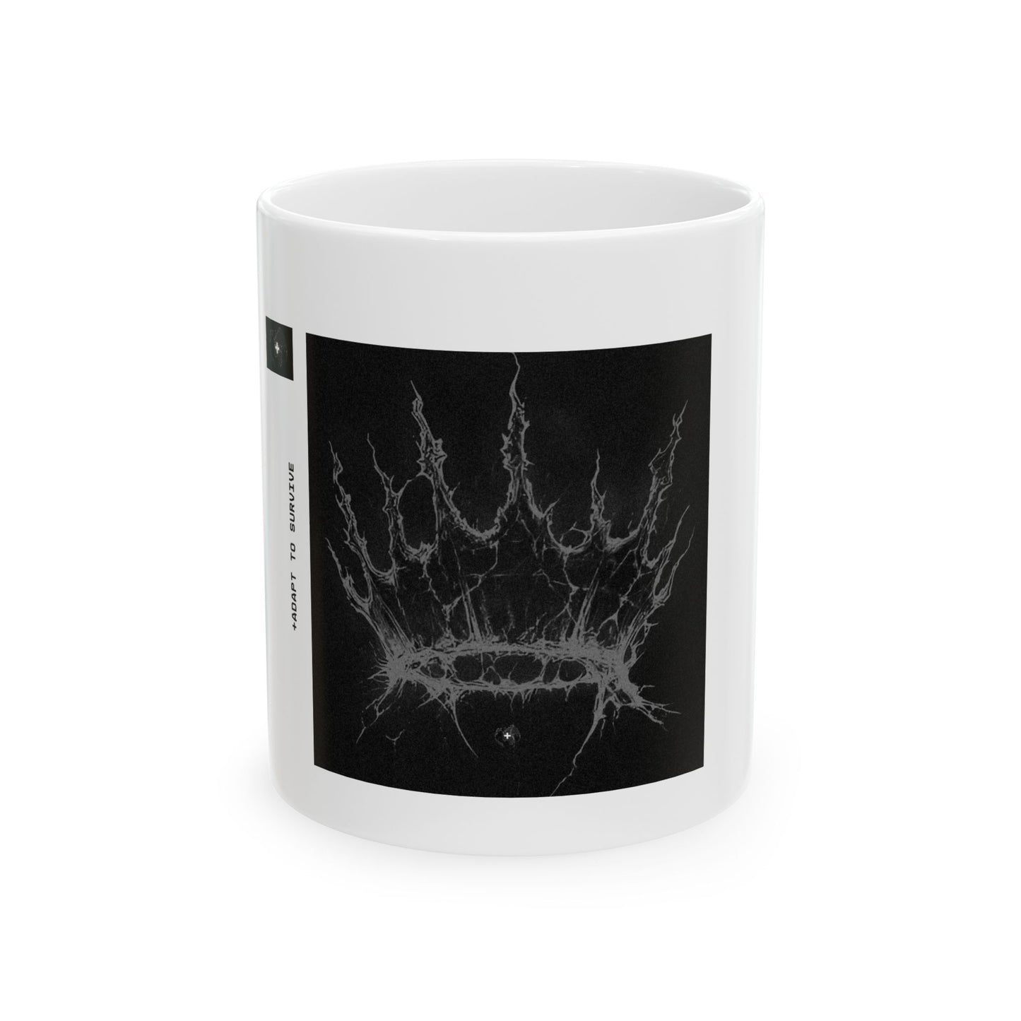 "ADAPT TO SURVIVE"  11oz Mug