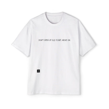 "Old Scars" Baggy Tee
