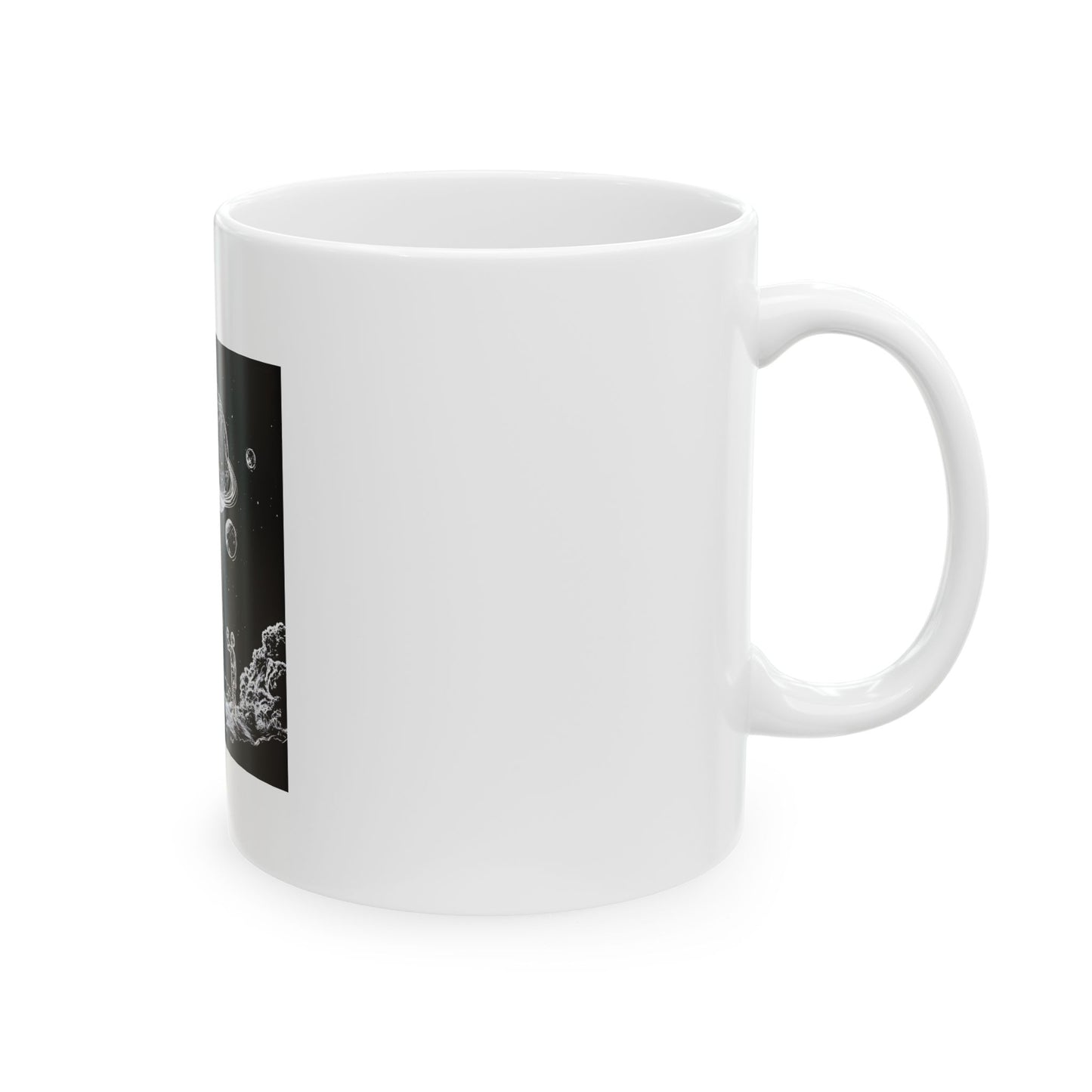 "Us Forever" 11oz Mug