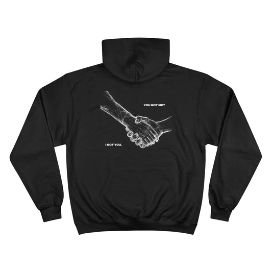 "I Got You"  Hoodie
