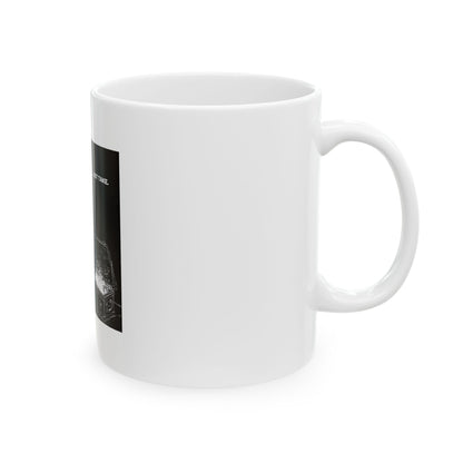 "Just Take" 11oz Mug