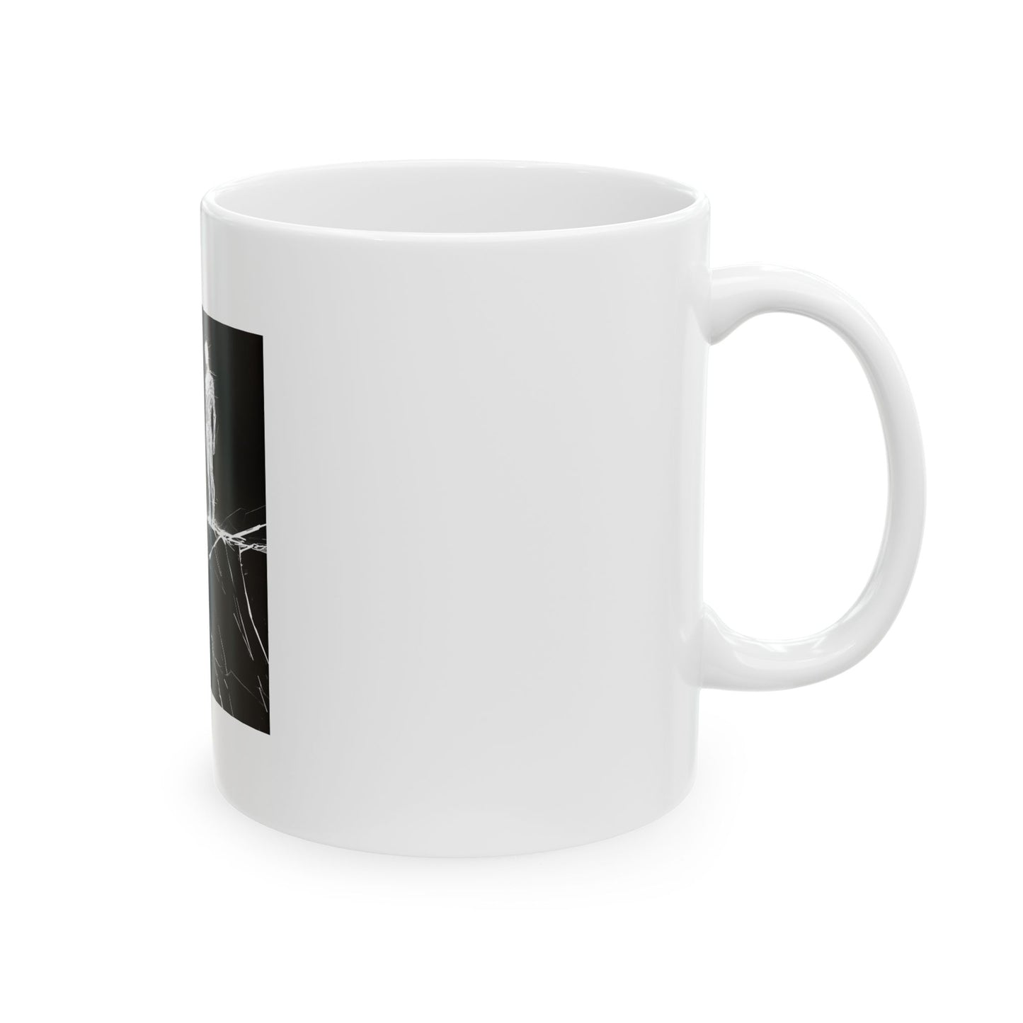 "Get everything." 11oz Mug