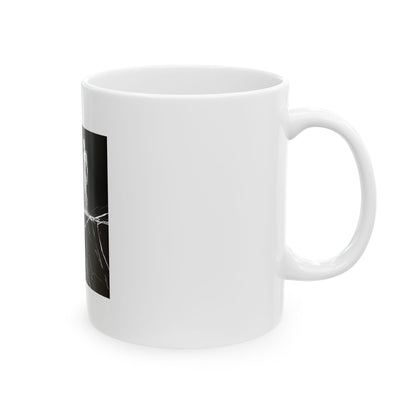 "Get everything." 11oz Mug