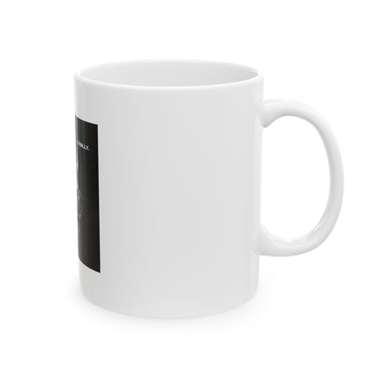 "Finally." 11oz Mug