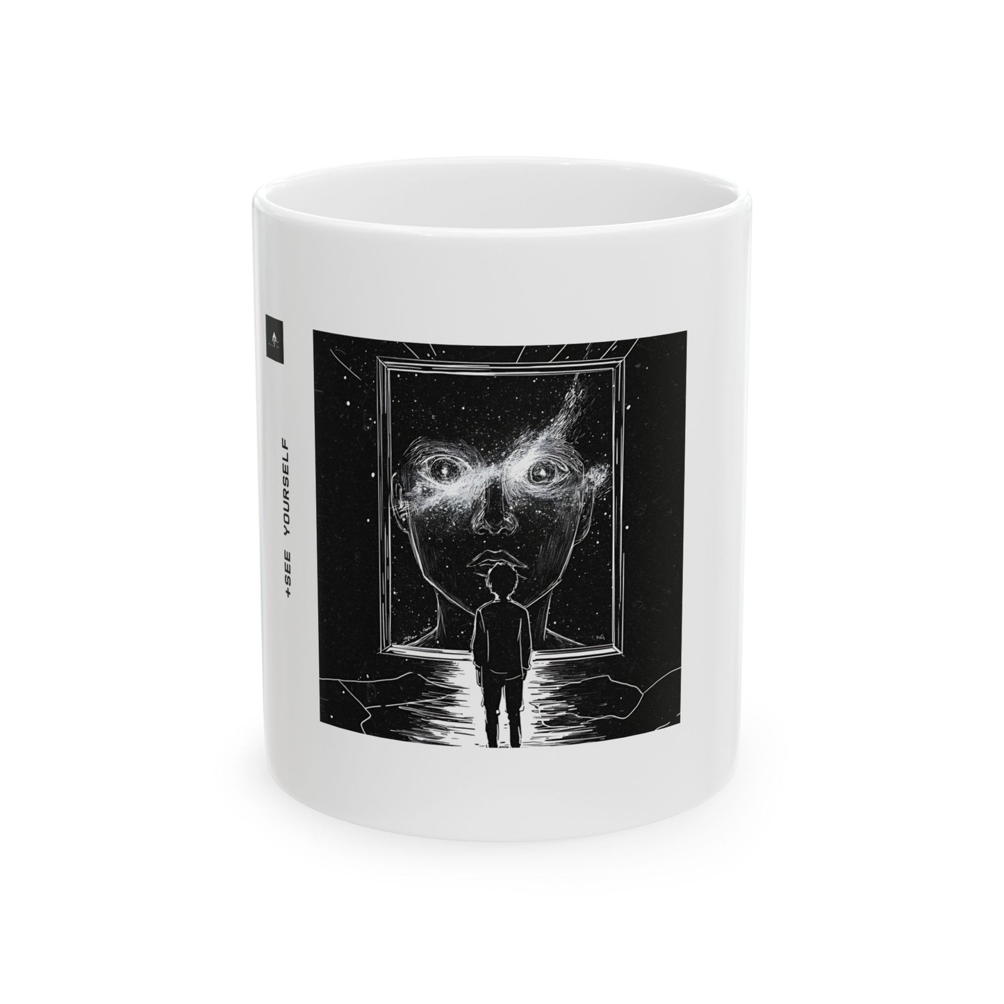 "See Yourself" 11oz Mug