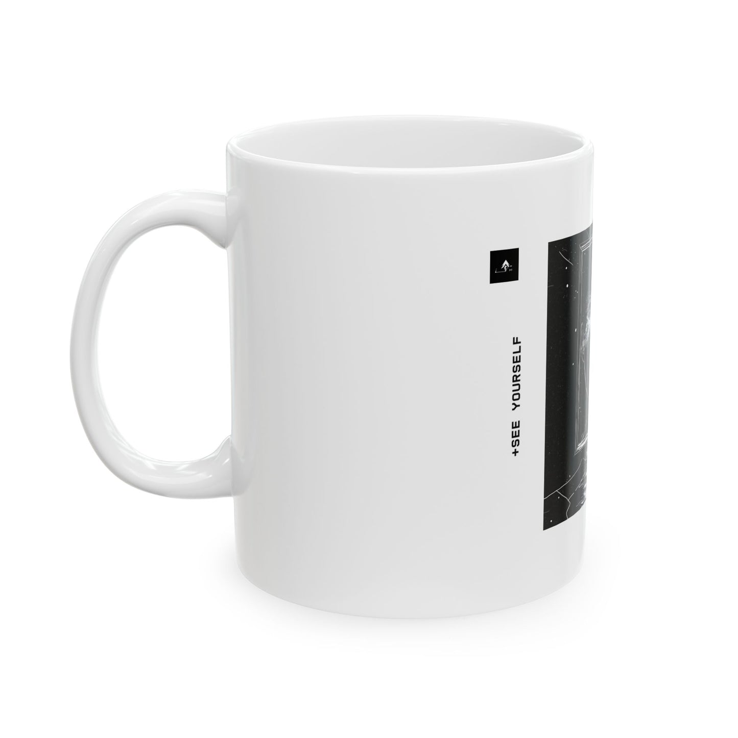 "See Yourself" 11oz Mug