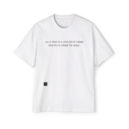 "All It Takes" Baggy Tee