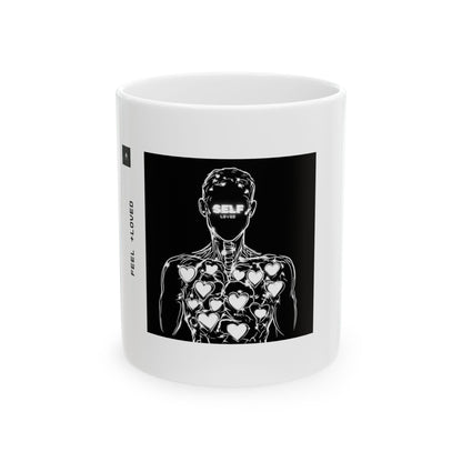 "Self Loved" 11oz Mug