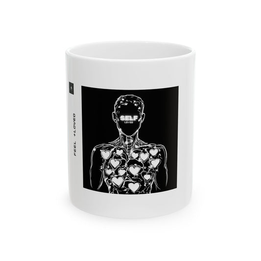"Self Loved" 11oz Mug