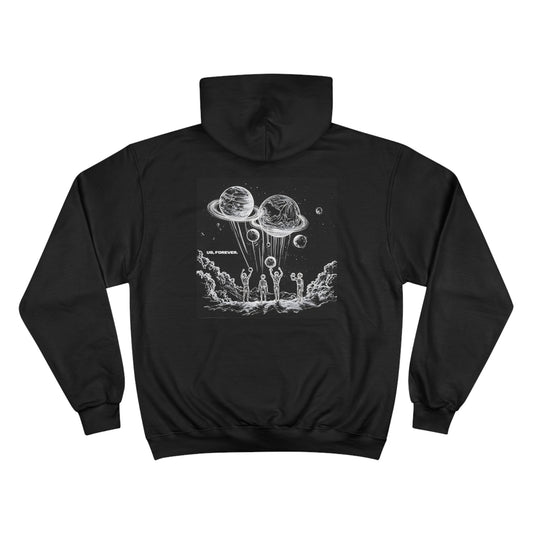 "Us Forever"  Hoodie