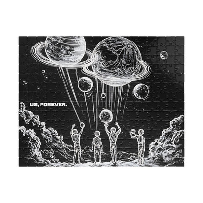 "Us Forever" Puzzle