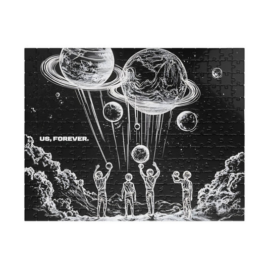 "Us Forever" Puzzle