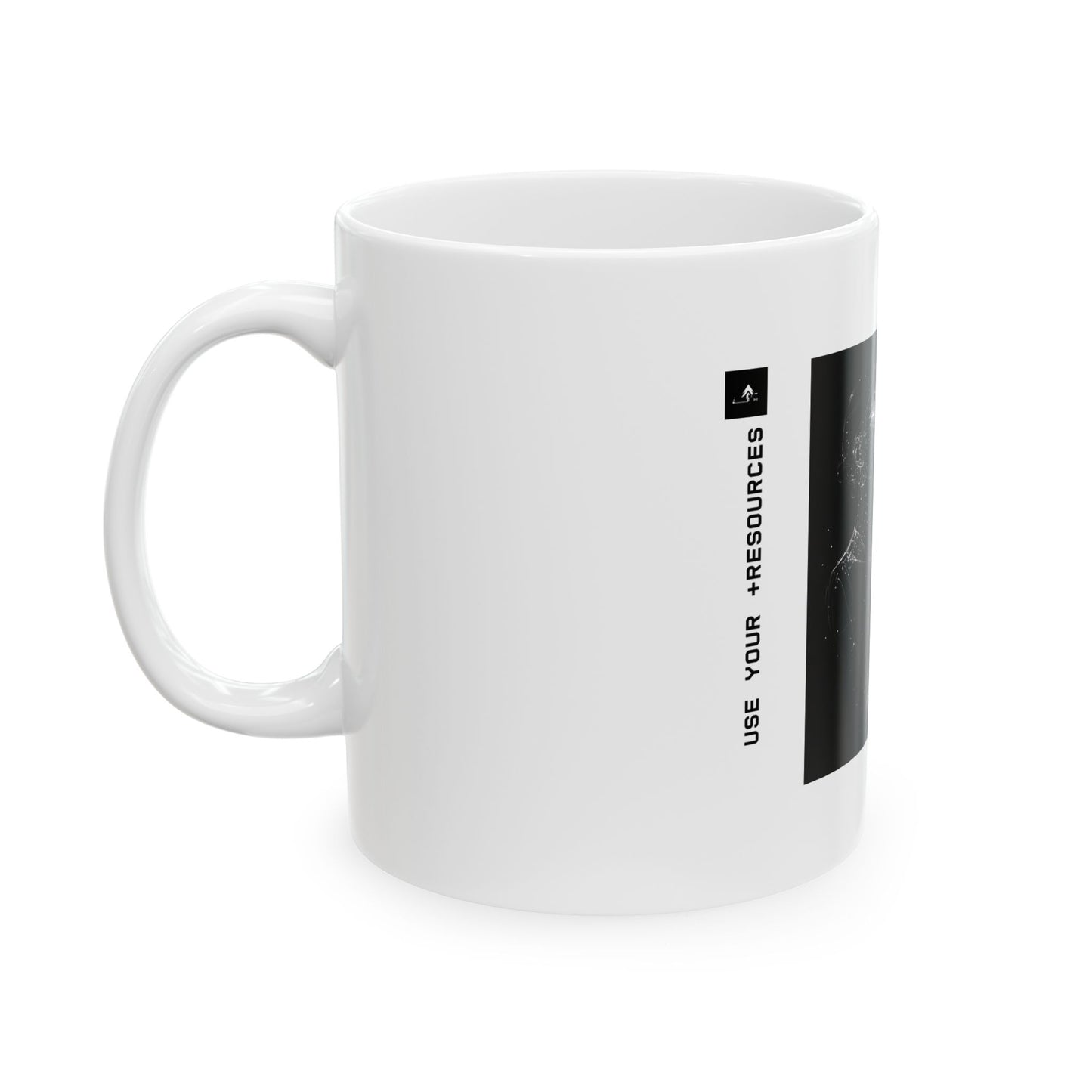 "Unwrap" 11oz Mug