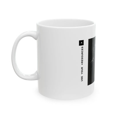 "Unwrap" 11oz Mug