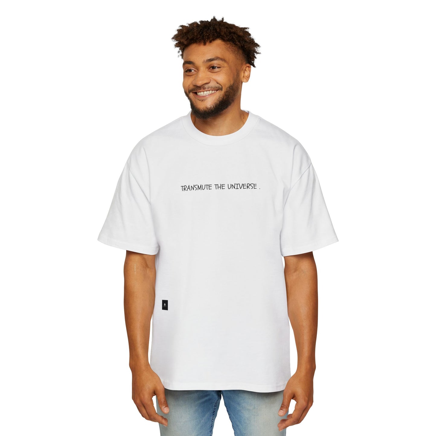 "Transmute The Universe" Baggy Tee