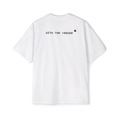 "The Right People Lift You" Baggy Tee