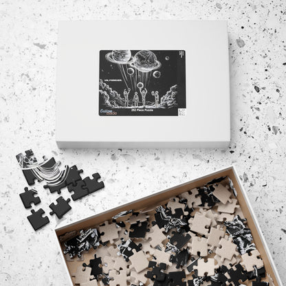 "Us Forever" Puzzle