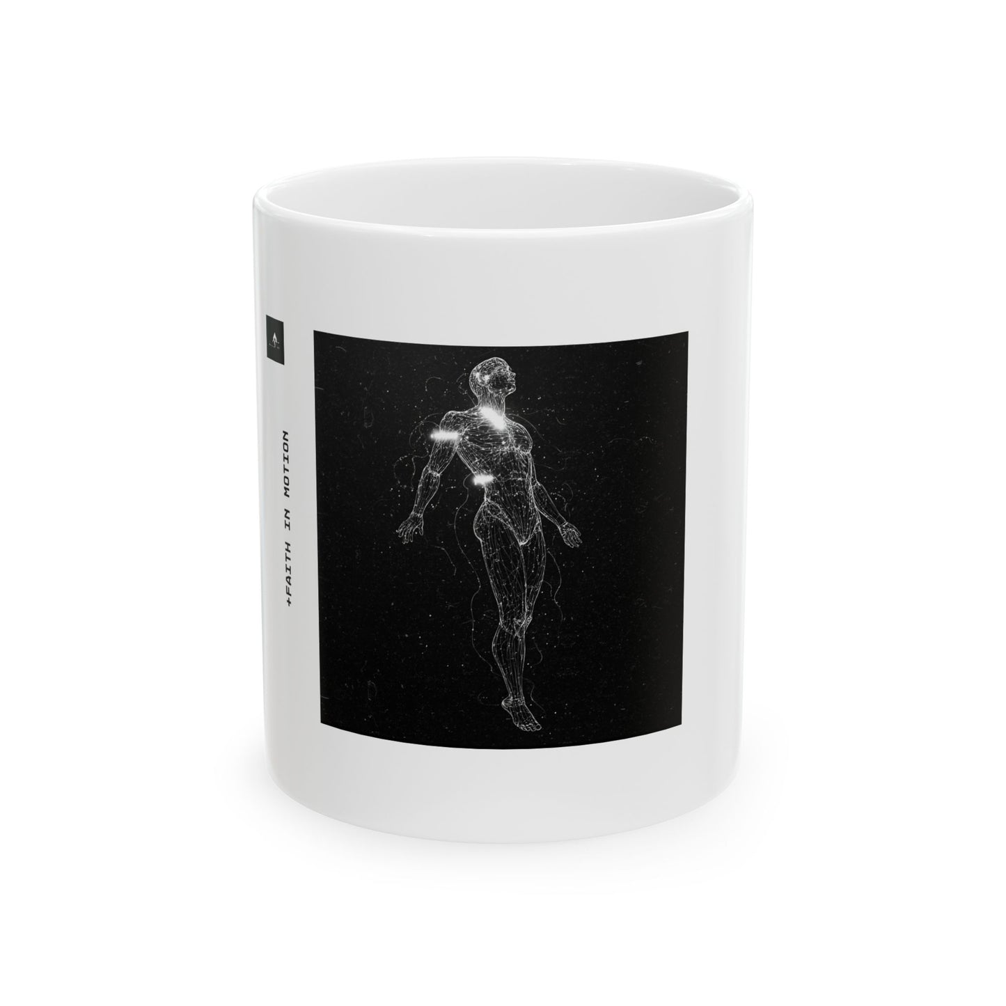 "Faith in Motion" 11oz Mug