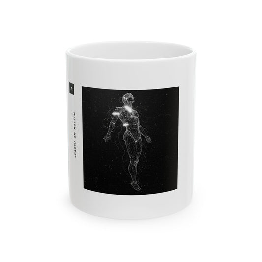 "Faith in Motion" 11oz Mug