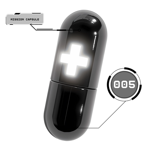 CAPSULE #005