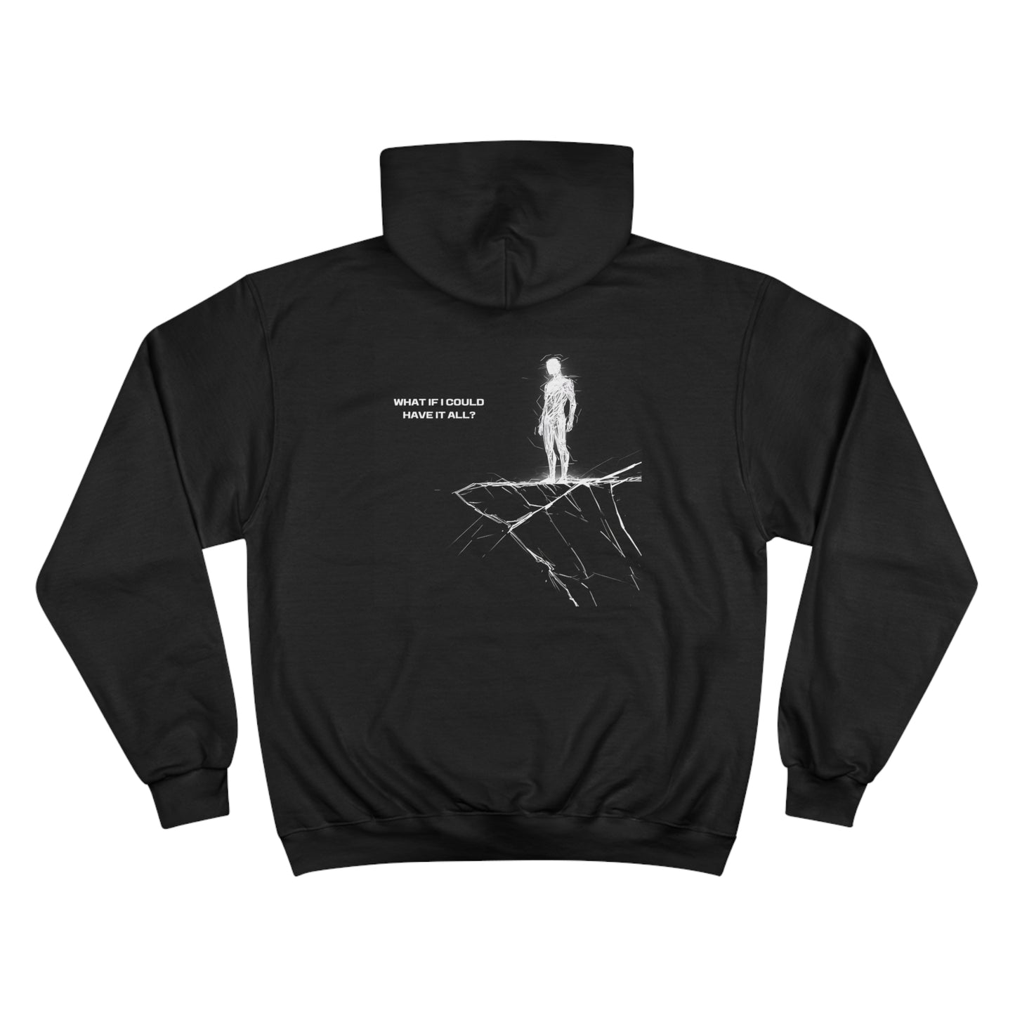 "Get everything."  Hoodie
