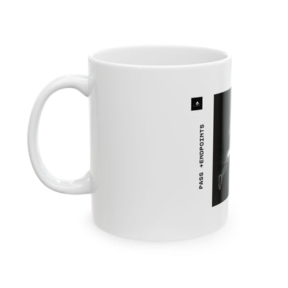 "Next Goal." 11oz Mug