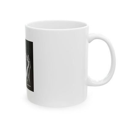 "Press Play" 11oz Mug