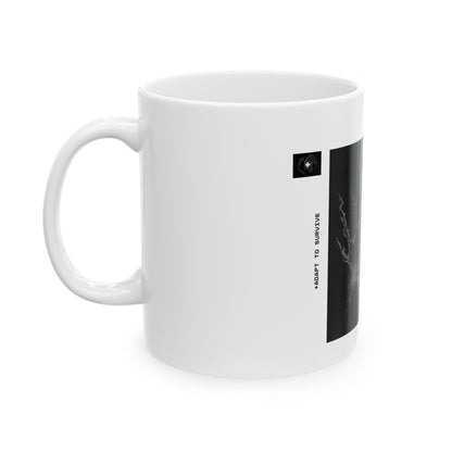 "ADAPT TO SURVIVE"  11oz Mug