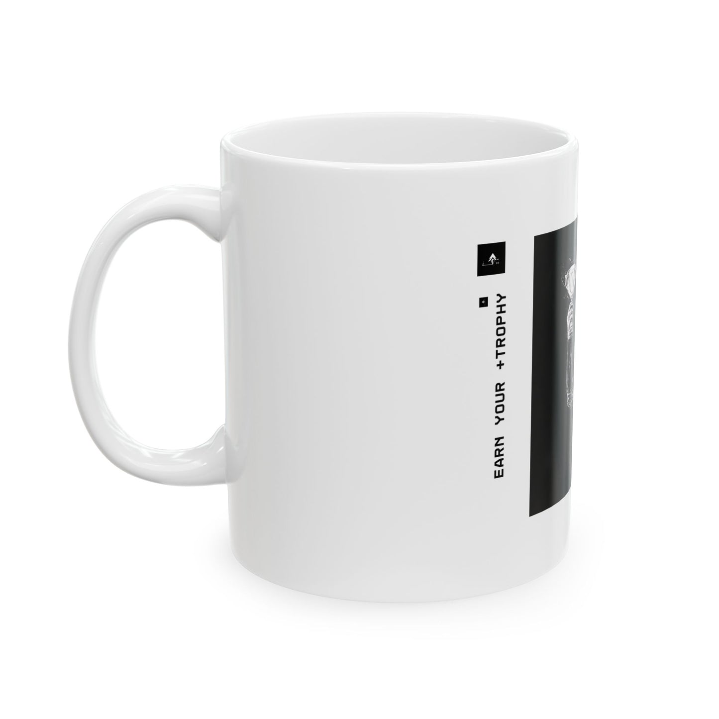 "Finally." 11oz Mug