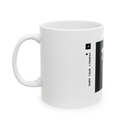 "Finally." 11oz Mug
