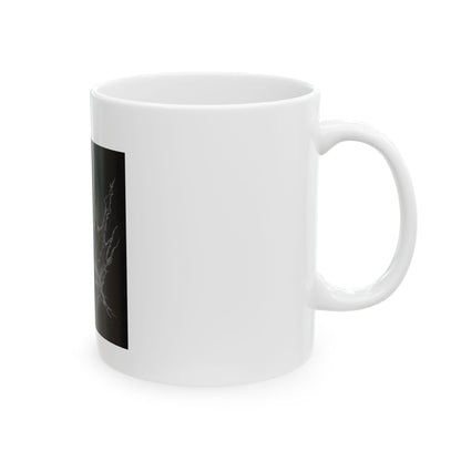 "ADAPT TO SURVIVE"  11oz Mug