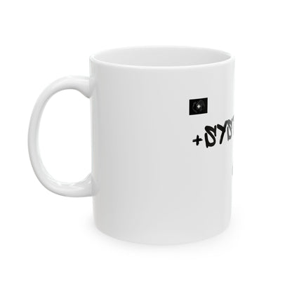 "SYSTEMS ON GO" GRAFFITI 11oz Mug