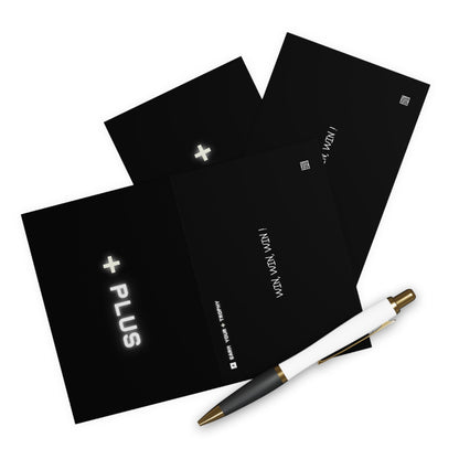 "Win!" Motivational Card Pack (5 Pack)